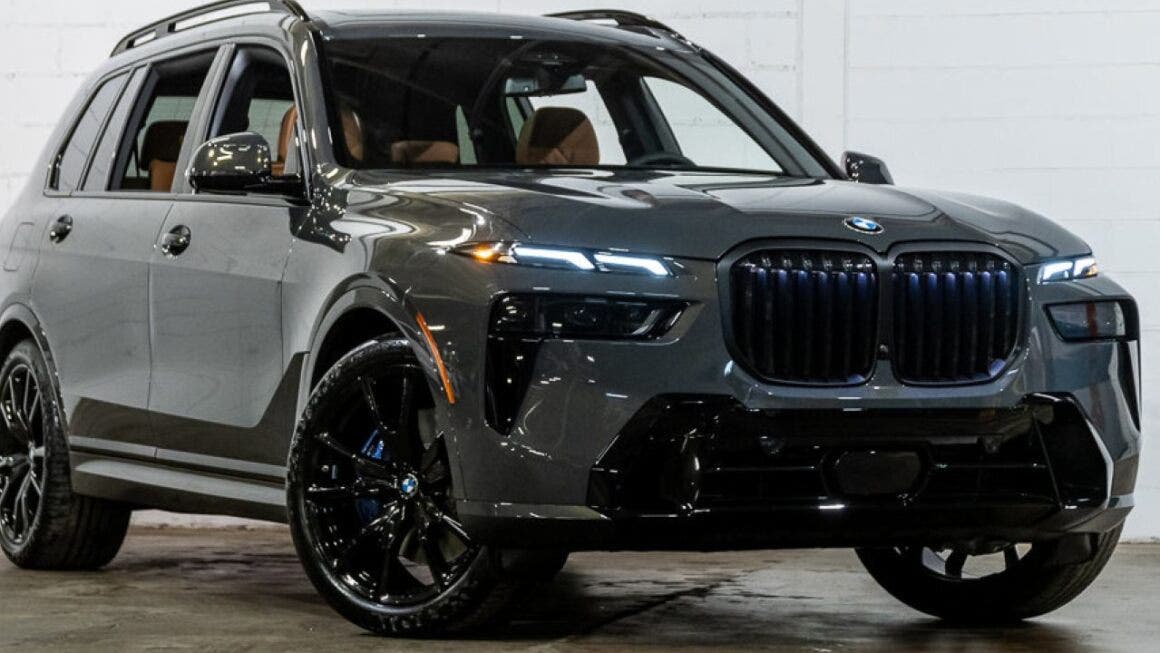 BMW X7