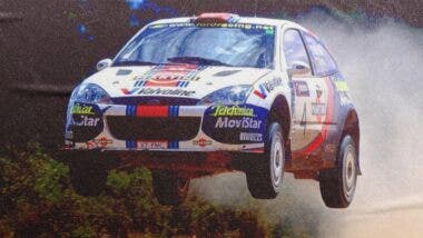 Ford Focus WRC - Colin McRae