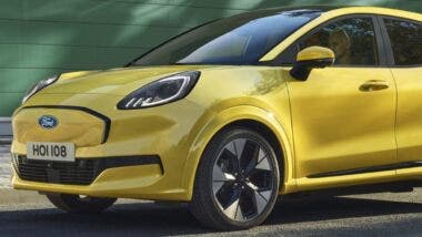 Ford Puma Gen-E