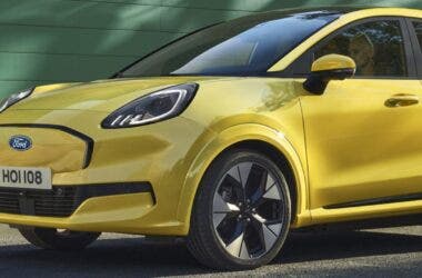 Ford Puma Gen-E