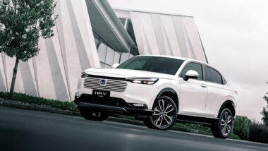 Honda HR-V 2025