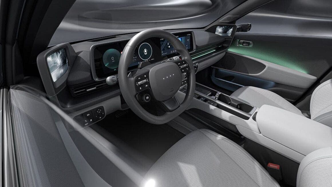 hyundai interiors