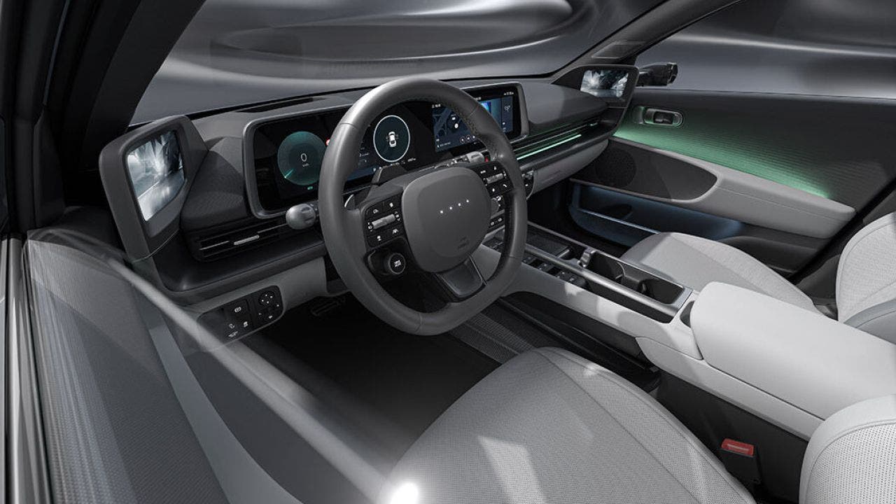 hyundai interiors