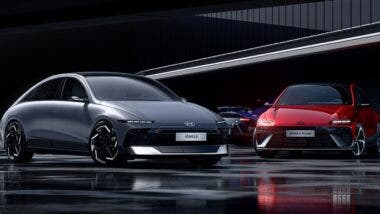 Hyundai Ioniq 6