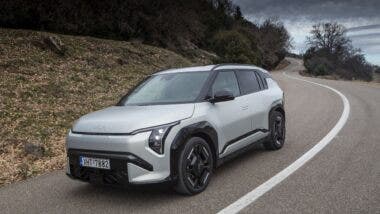 kia ev3