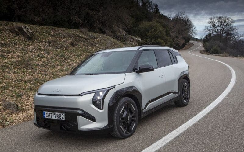 kia ev3