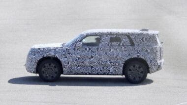 Land Rover Defender Sport