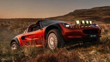 Lotus Elise Project Safari