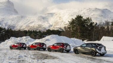 Mazda CX-30 con sustain
