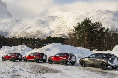 Mazda CX-30 con sustain
