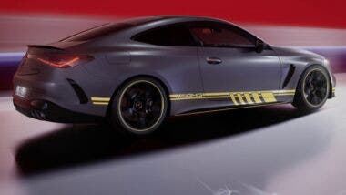 Mercedes-AMG CLE 53 limited edition