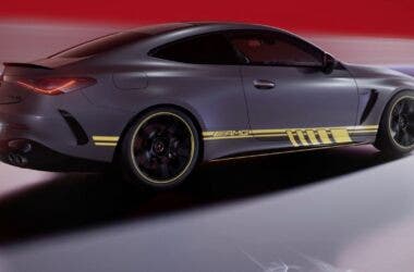 Mercedes-AMG CLE 53 limited edition