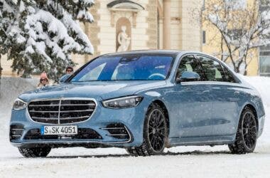 Mercedes Classe S 2025