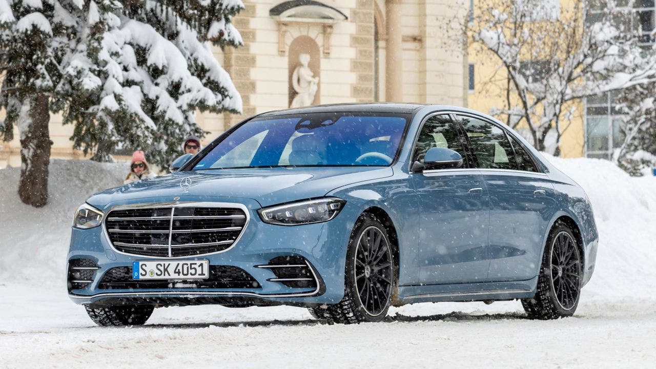 Mercedes Classe S 2025