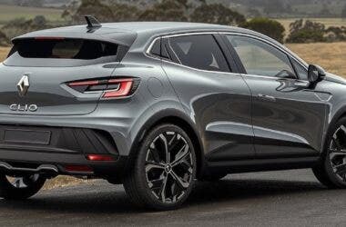 renault clio 2025 rendering