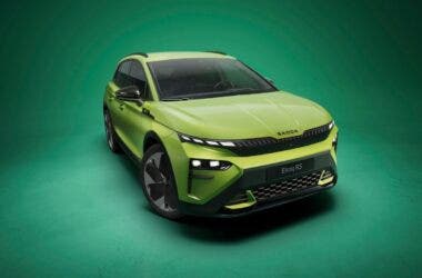 Skoda Elroq RS 2025