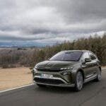 Skoda Enyaq 2025