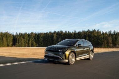 Skoda Enyaq 2025