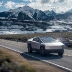 Tesla Cybertruck RWD 2025