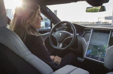 Tesla FSD