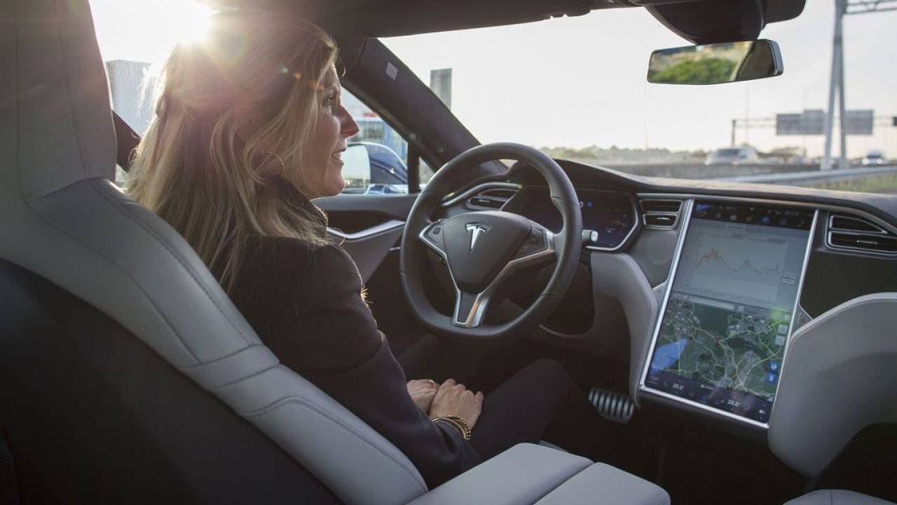 Tesla FSD