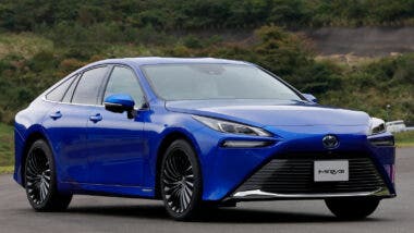 Toyota Mirai