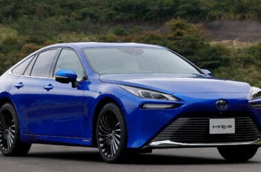 Toyota Mirai