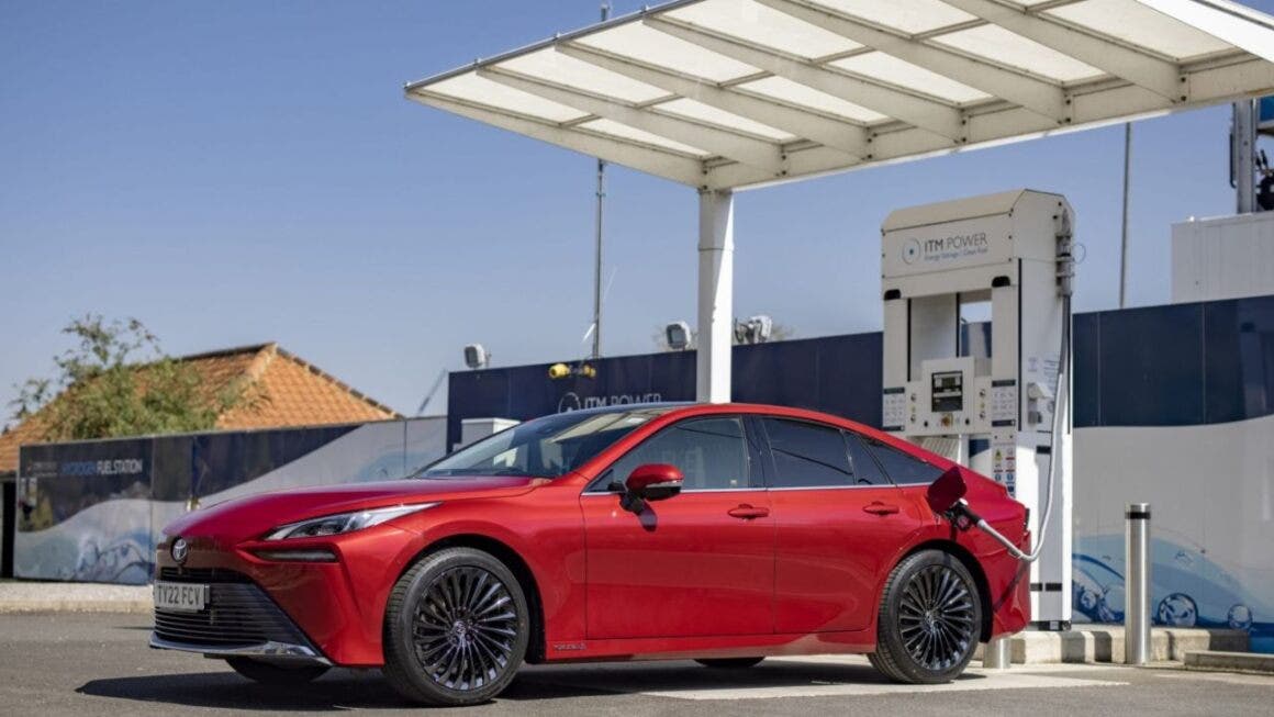 Toyota Mirai