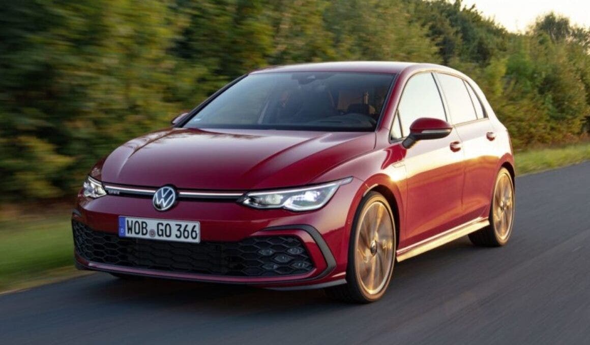 volkswagen Golf GTI mt ultimate