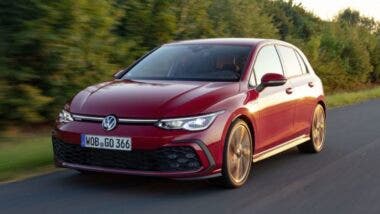 volkswagen Golf GTI mt ultimate