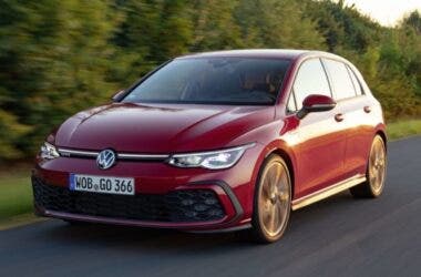 volkswagen Golf GTI mt ultimate