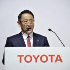 Akio Toyoda