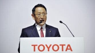 Akio Toyoda