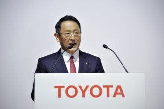 Akio Toyoda