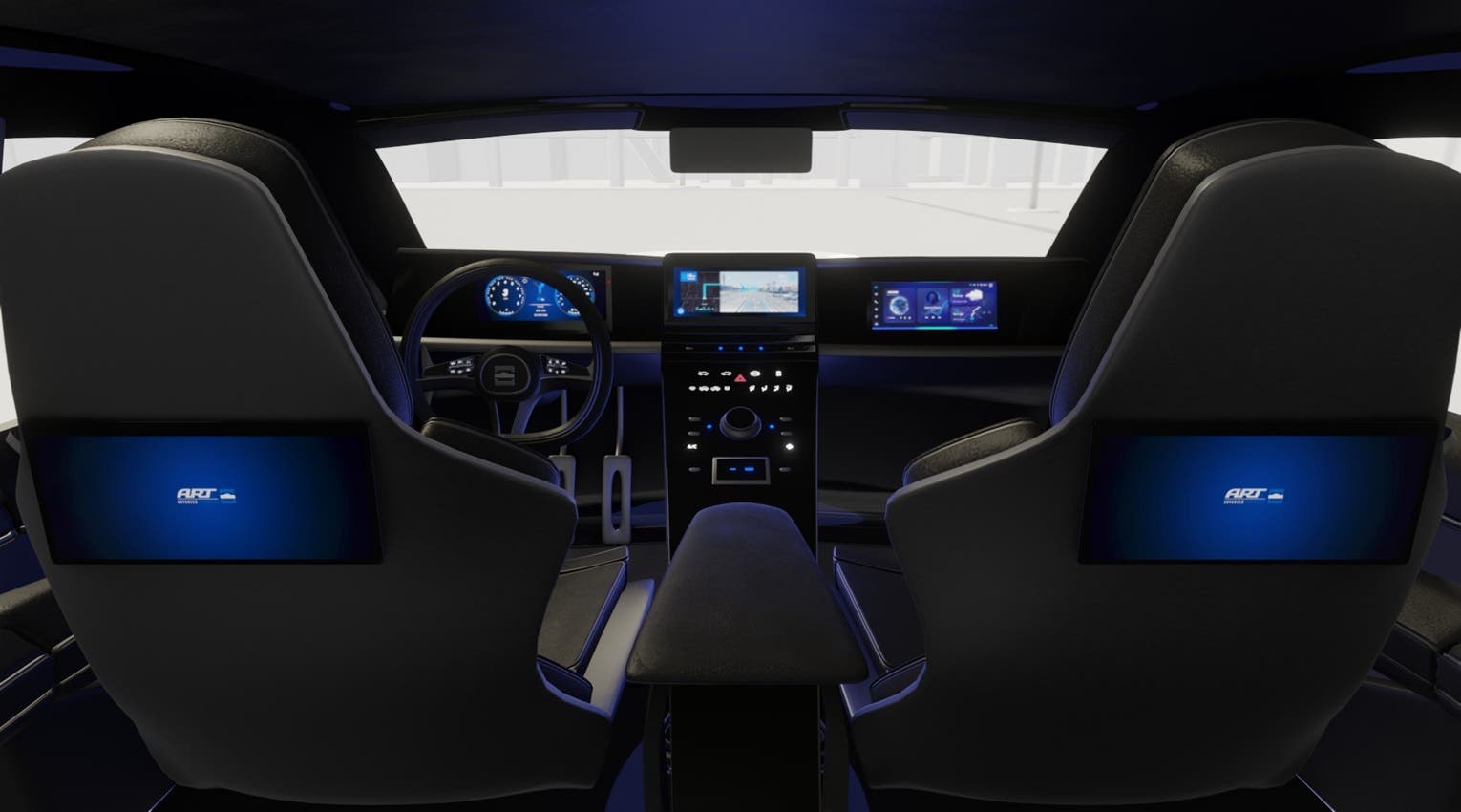 ART software automotive