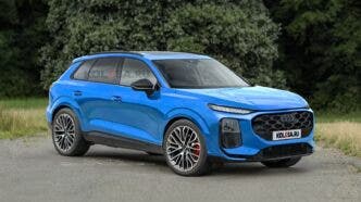 Audi Q3 nuovo render 2025