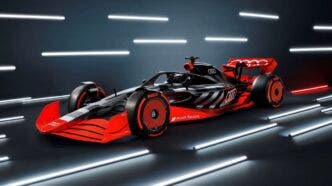 audi formula 1