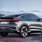 Audi Q4 e-tron Sportback