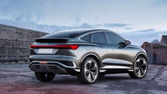 Audi Q4 e-tron Sportback