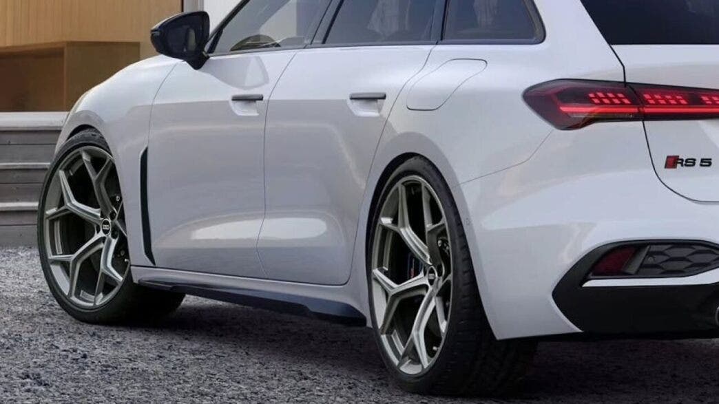 Audi RS 5 Avant jbcars