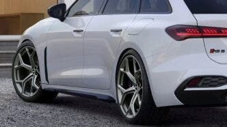 Audi RS 5 Avant jbcars