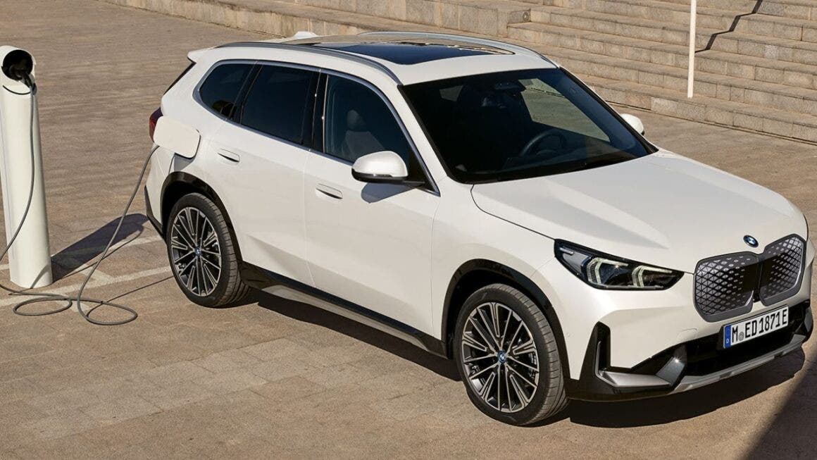 bmw ix1