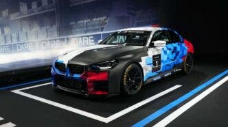 BMW M2 Racing