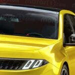 BMW M3 rendering motor1