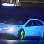 BMW Vision Driving Experience
