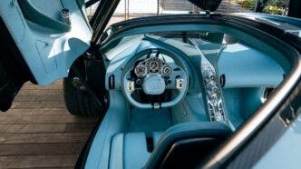 Bugatti Tourbillon