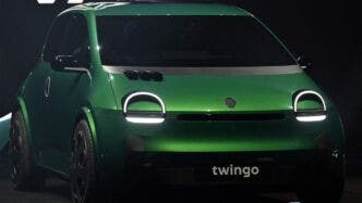 renault twingo