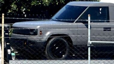 concept del pickup Slate Auto