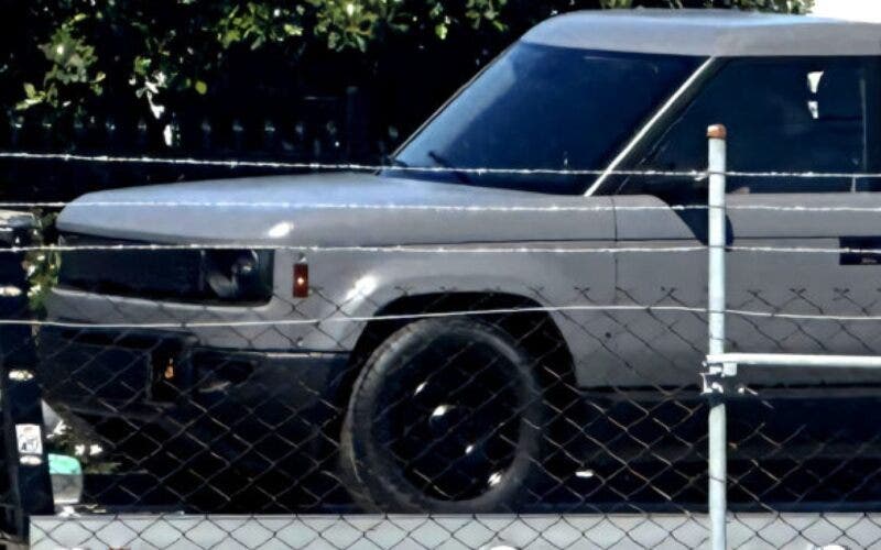 concept del pickup Slate Auto
