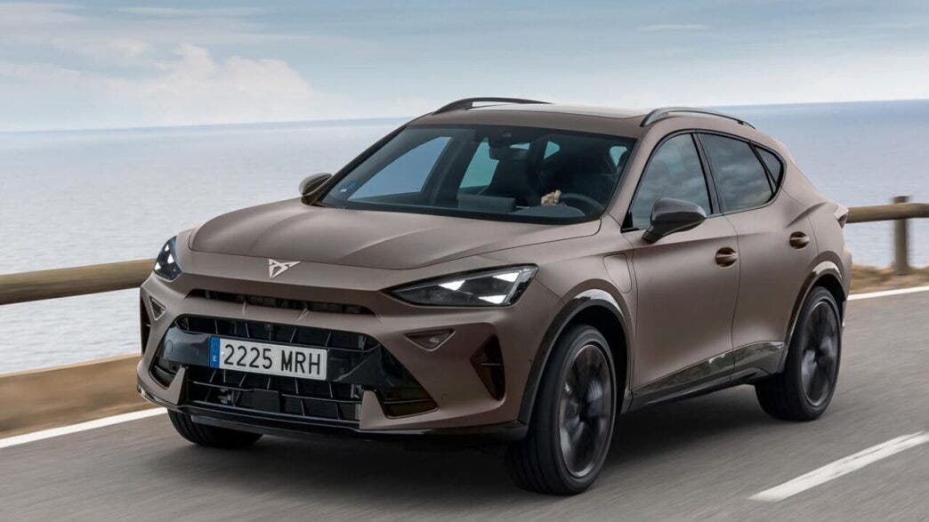 cupra formentor